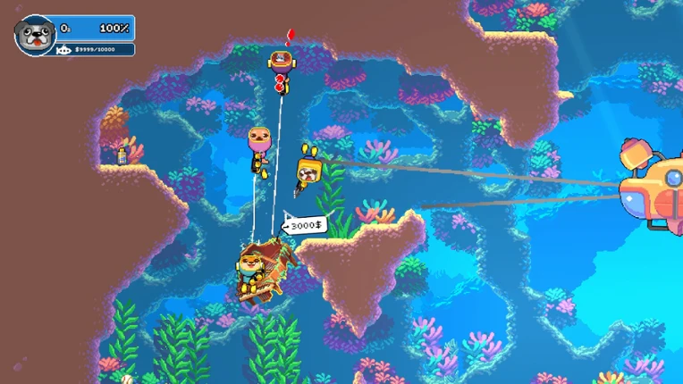 Salty Dogs screenshot