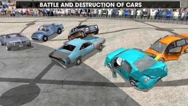 San Andreas Stadium Car Stunt Image