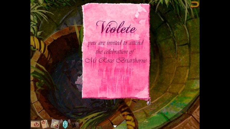 Scarlet Enigma screenshot