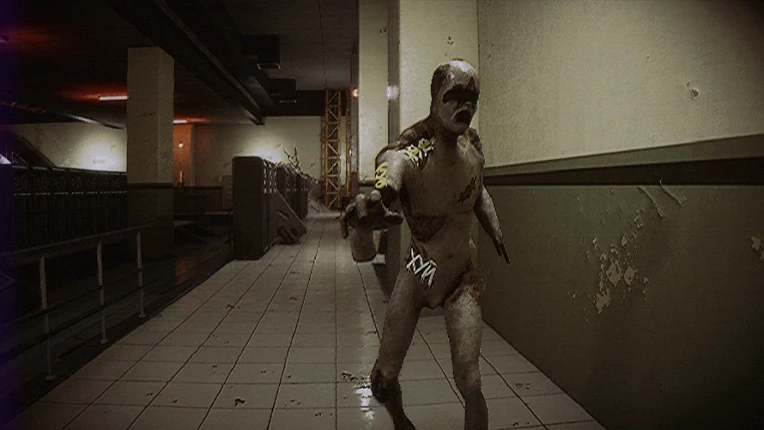SCP: Blink Image