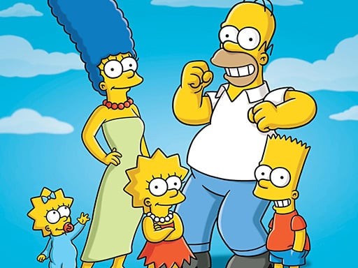 Games like Simpsons Jigsaw Puzzle Collection