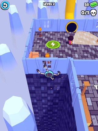 Slient Climber screenshot