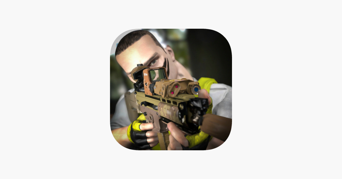 Games like Sniper Assassin 3D Shooting