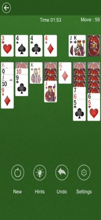 Solitaire: 300 Levels screenshot