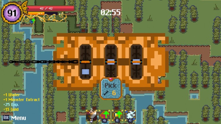 Soluna Explorers: Tether Curse of Slimus screenshot