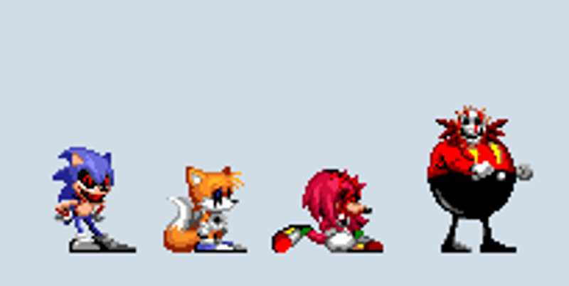 Sonic.EXE Re-Application/Sonic Cancelled Build screenshot