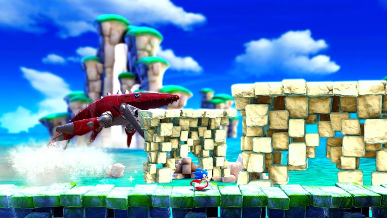 SONIC SUPERSTARS screenshot