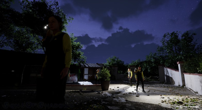 Sons of Shadows screenshot