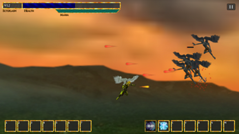 Soulstrive screenshot