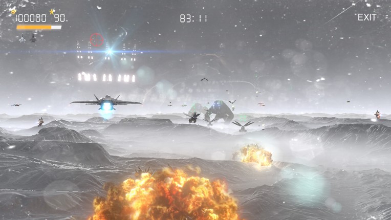 Space Combat screenshot
