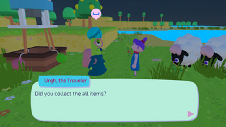 Space Shepherd screenshot