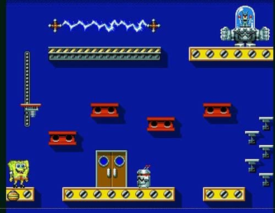 SpongeBob SquarePants Image