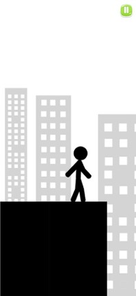 Stickman Bridge Constructor screenshot