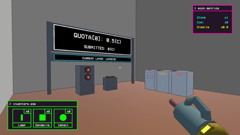 Strip Miner screenshot