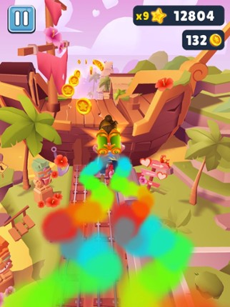 Subway Surfers screenshot