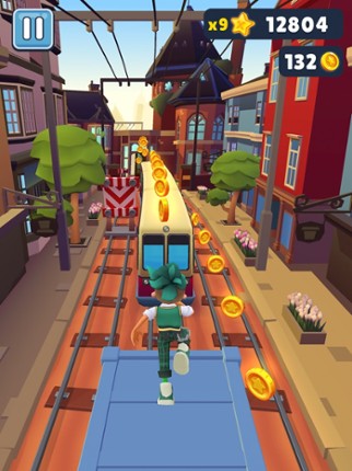 Subway Surfers screenshot
