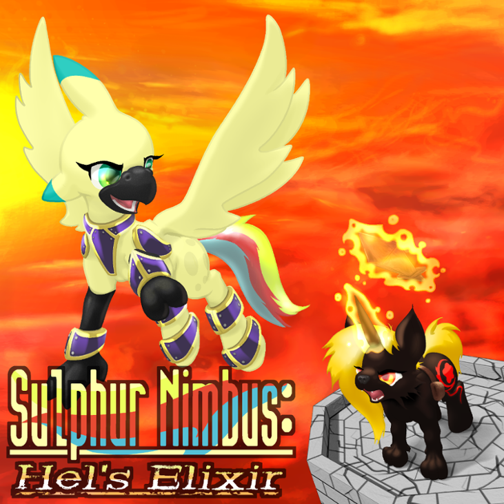 Games like Sulphur Nimbus: Hel's Elixir