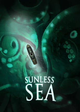 SUNLESS SEA Game Cover