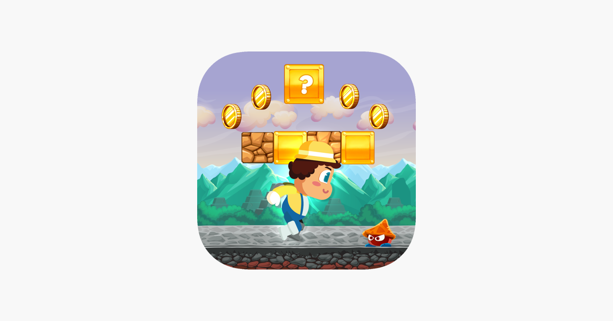 Games like Super Jungle Adventures - Funny Jumping Games