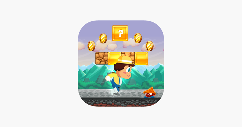 Super Jungle Adventures - Funny Jumping Games Game Cover