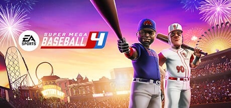 Games like Super Mega Baseball 4