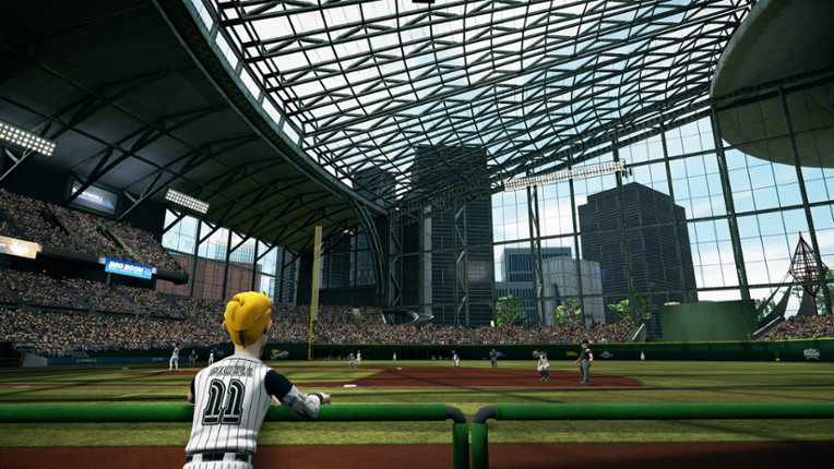 Super Mega Baseball 4 screenshot