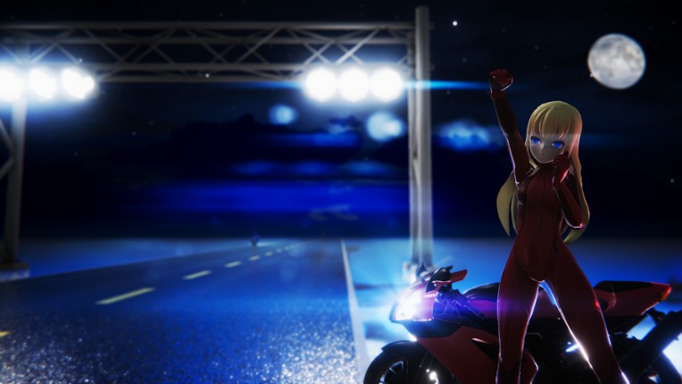 Super Night Riders S1 screenshot