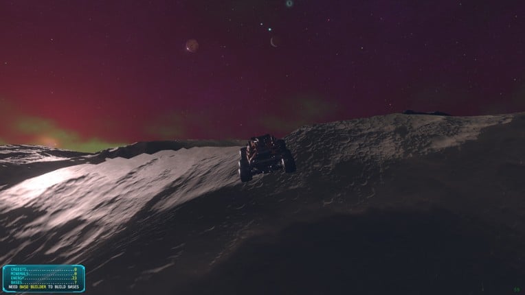 Super Starship screenshot