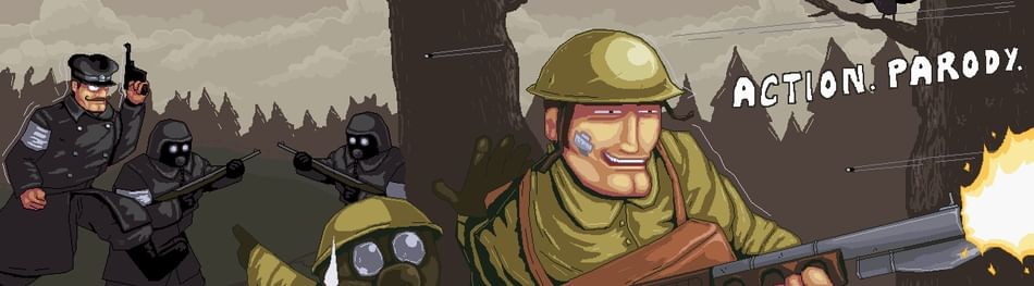 Games like Super Trench Attack!