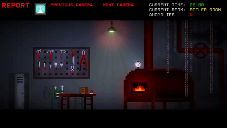 Surveillance screenshot