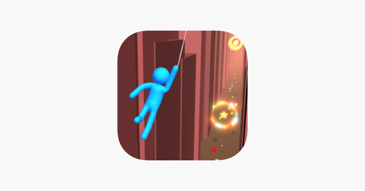 Games like SWING MAN 3D