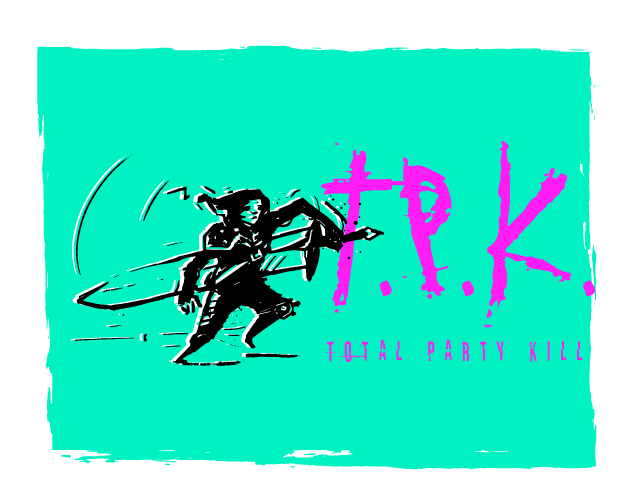 Games like T.P.K | Total Party Kill