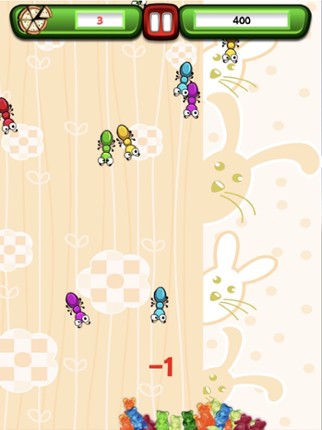 Tap Tap Ants screenshot