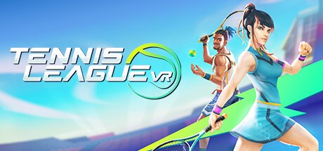 Games like Tennis League VR