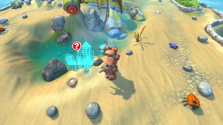 Terrarium Land screenshot