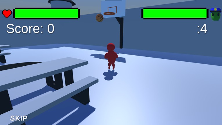 The Adventures of Beanman screenshot