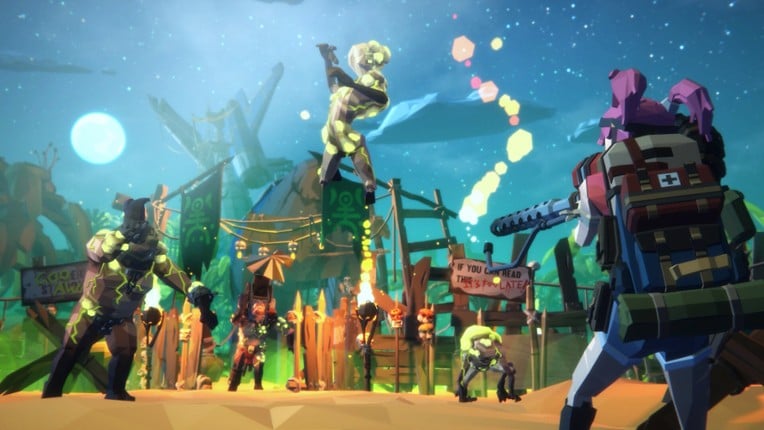 The Apocalypse screenshot