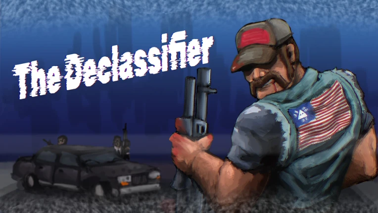 The Declassifier screenshot