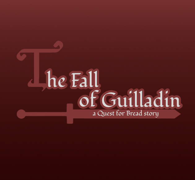 Games like The Fall of Guilladin