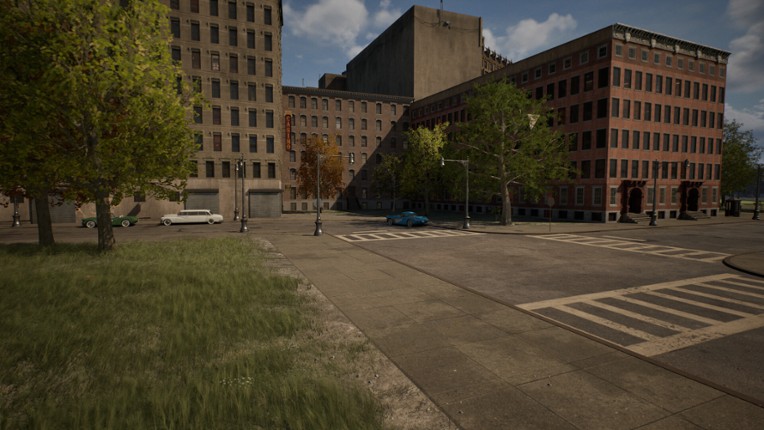 The Family screenshot