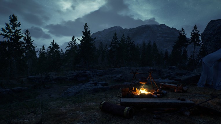 The Golden Horde: Survival screenshot