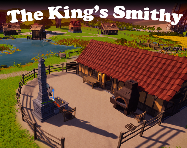 Games like The King’s Smithy