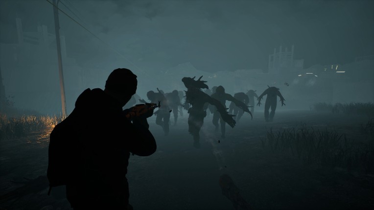 The Last Zone screenshot