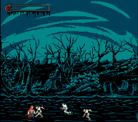 The Red Reaper screenshot