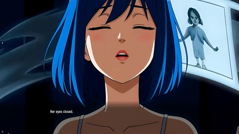 The Shadow Between Words screenshot