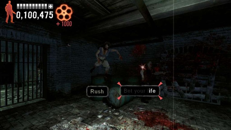 The Typing of The Dead: Overkill Collection screenshot