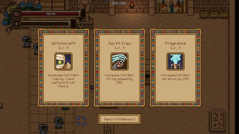 (TwwwT) The Witches Who Weave Timelines screenshot