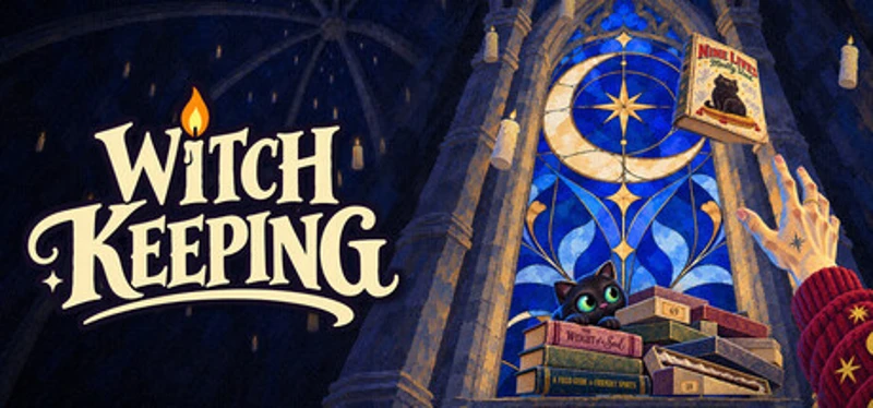 Witchkeeping Image