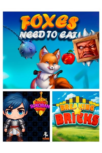 Games like Three in one