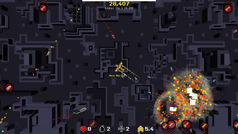 Thunder Chase screenshot